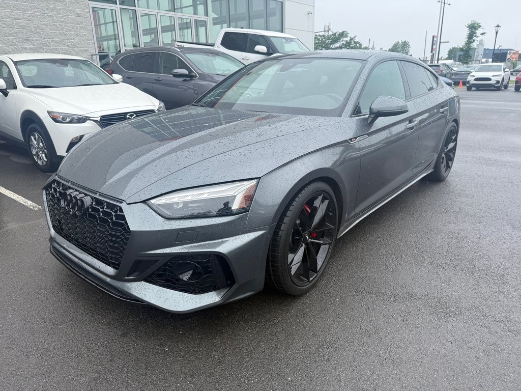 Audi S5 Sportback Progressiv 2022 à Montréal, Québec - 1 - w1024h768px