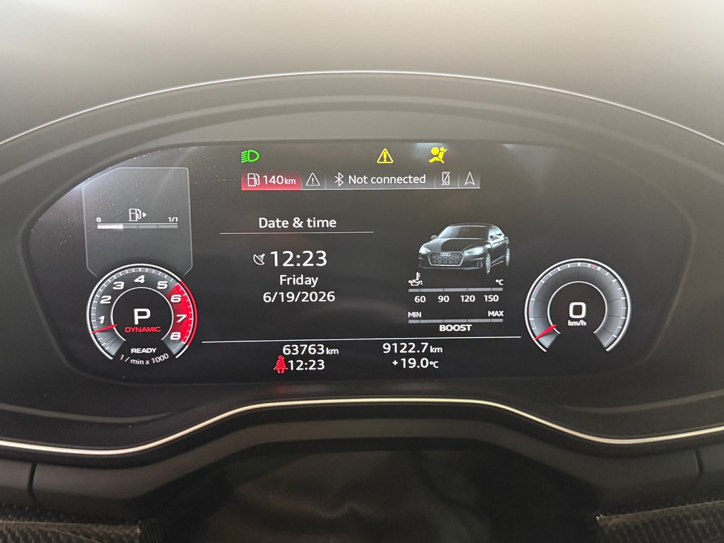 Audi S5 Sportback Progressiv 2022 à Montréal, Québec - 2 - w1024h768px