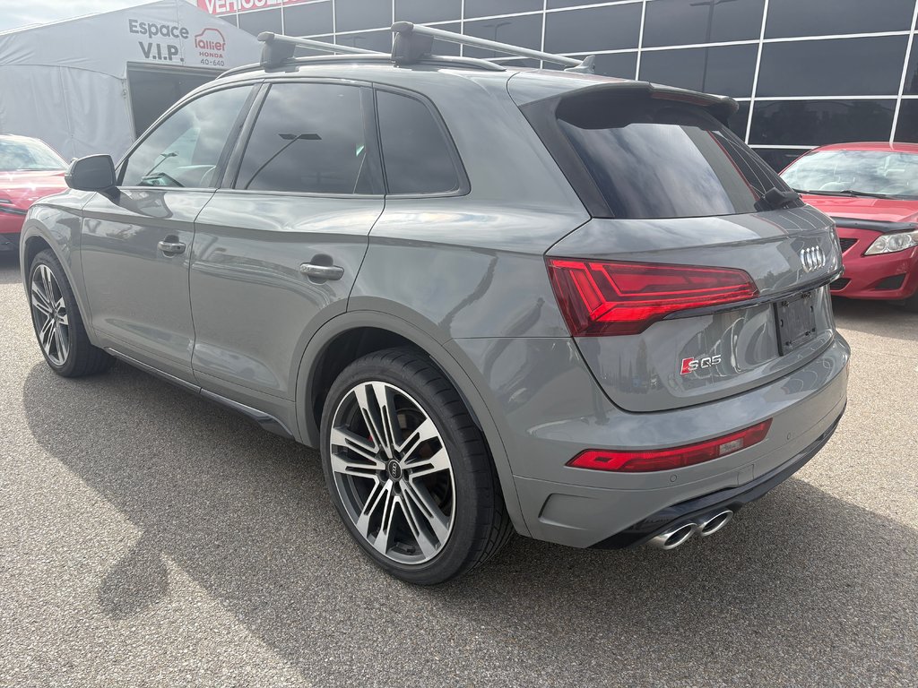 2021 Audi SQ5/Q5 Progressiv in Lachenaie, Quebec - 2 - w1024h768px