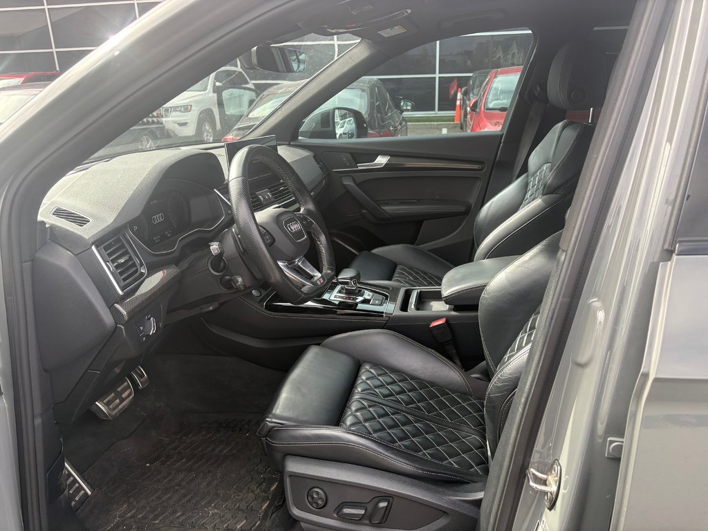2021 Audi SQ5/Q5 Progressiv in Lachenaie, Quebec - 7 - w1024h768px