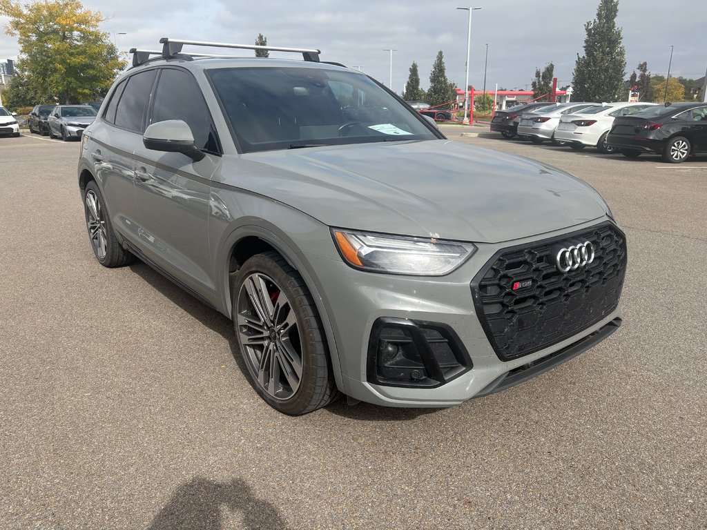 2021 Audi SQ5/Q5 Progressiv in Lachenaie, Quebec - 3 - w1024h768px