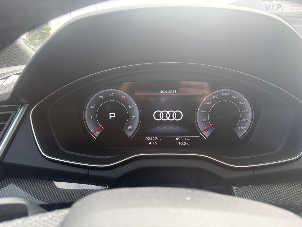 2021 Audi SQ5/Q5 Progressiv in Lachenaie, Quebec - 8 - w1024h768px