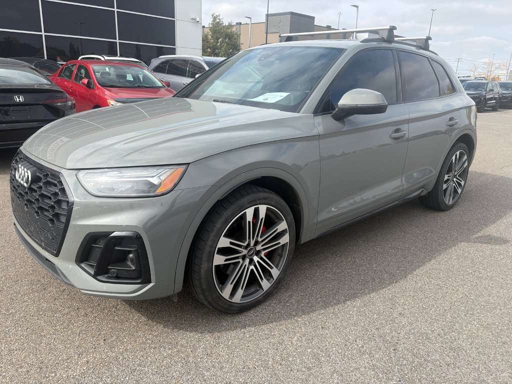 2021 Audi SQ5/Q5 Progressiv in Lachenaie, Quebec - 1 - w1024h768px