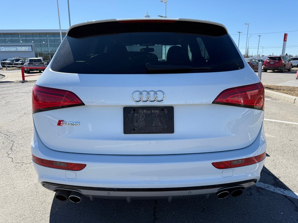 2016 Audi SQ5 3.0T Progressiv in Montreal, Quebec - 3 - w1024h768px