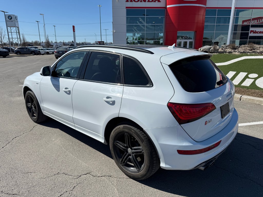 2016 Audi SQ5 3.0T Progressiv in Montreal, Quebec - 2 - w1024h768px