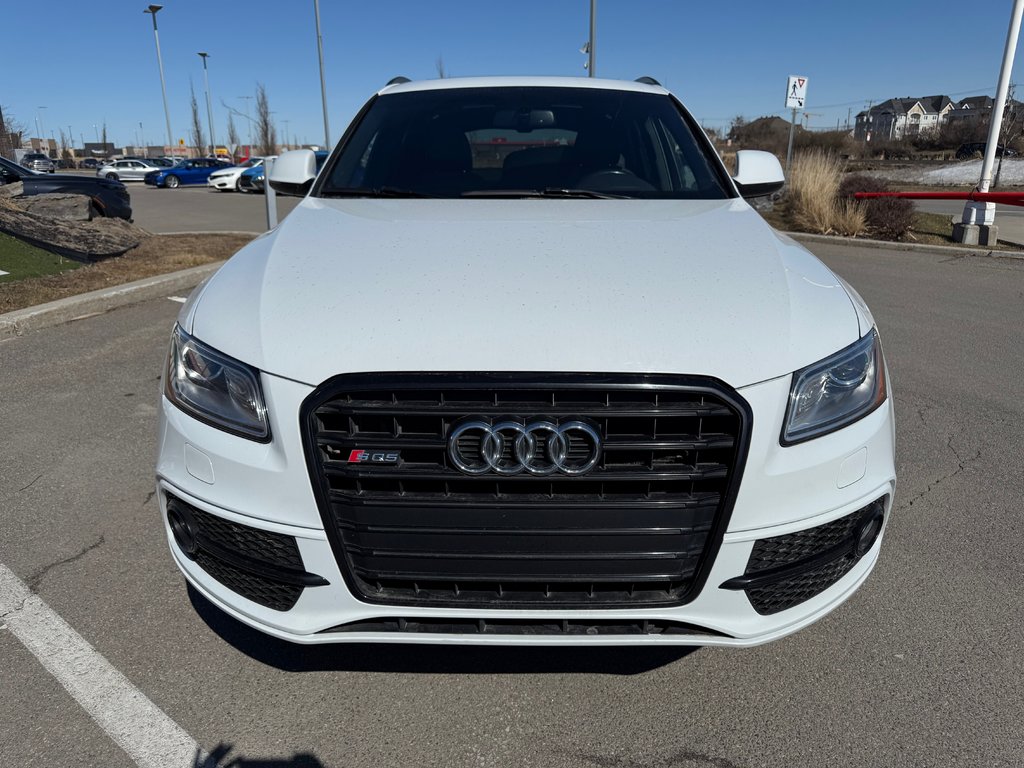 2016 Audi SQ5 3.0T Progressiv in Montreal, Quebec - 6 - w1024h768px