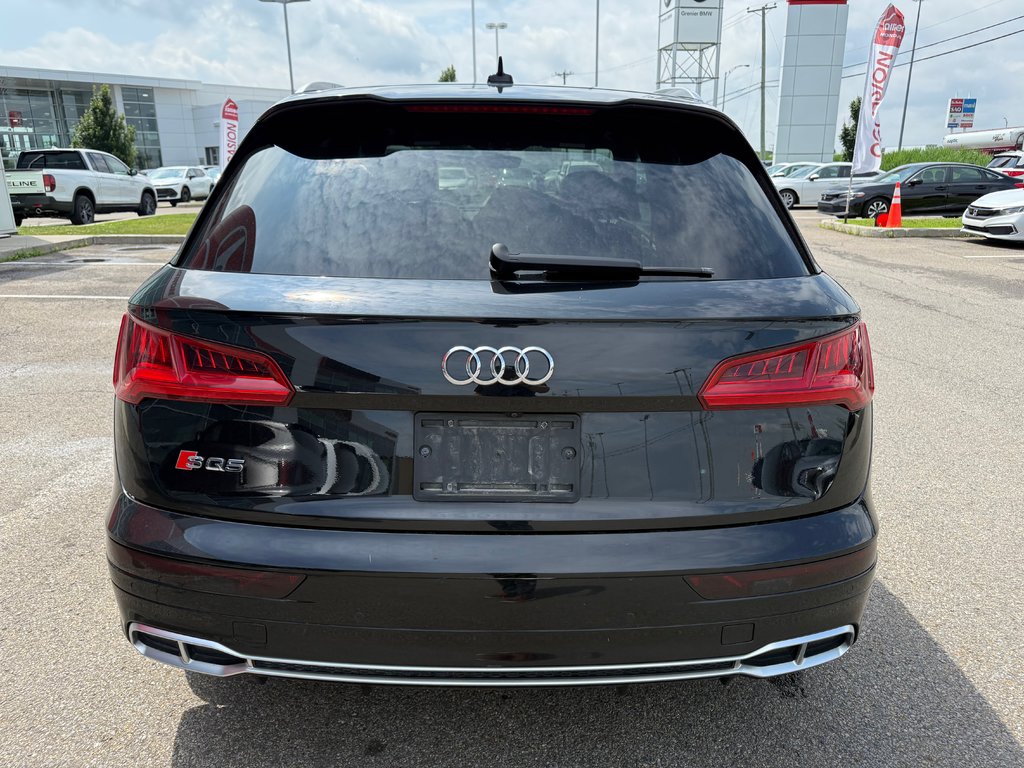 2018 Audi SQ5 Technik in Lachenaie, Quebec - 3 - w1024h768px