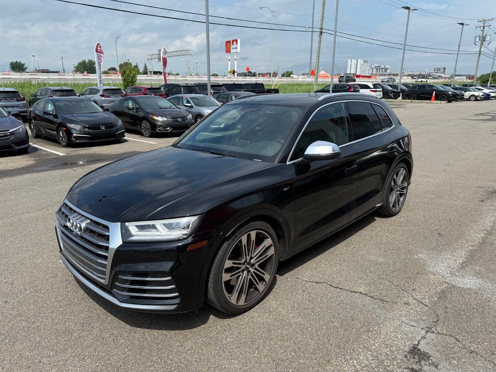 2018 Audi SQ5 Technik in Lachenaie, Quebec - 1 - w1024h768px