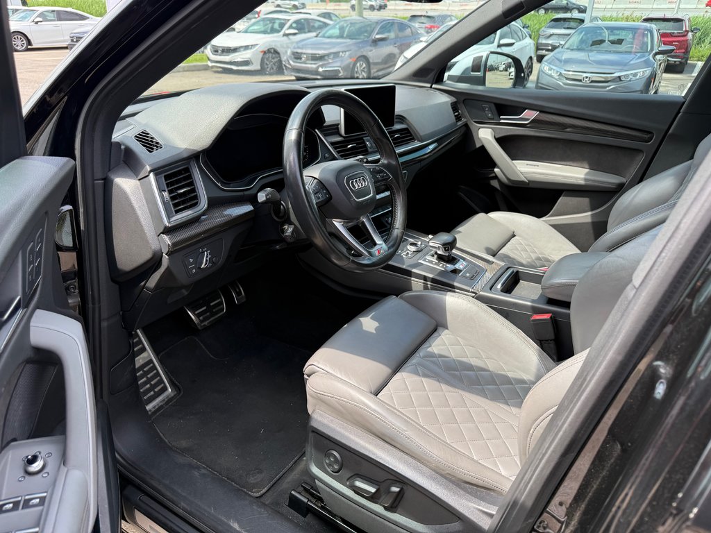 2018 Audi SQ5 Technik in Lachenaie, Quebec - 7 - w1024h768px