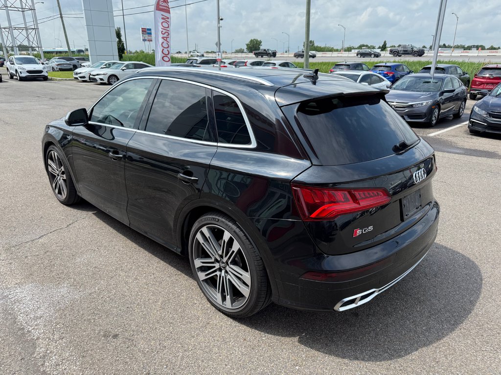 2018 Audi SQ5 Technik in Lachenaie, Quebec - 2 - w1024h768px