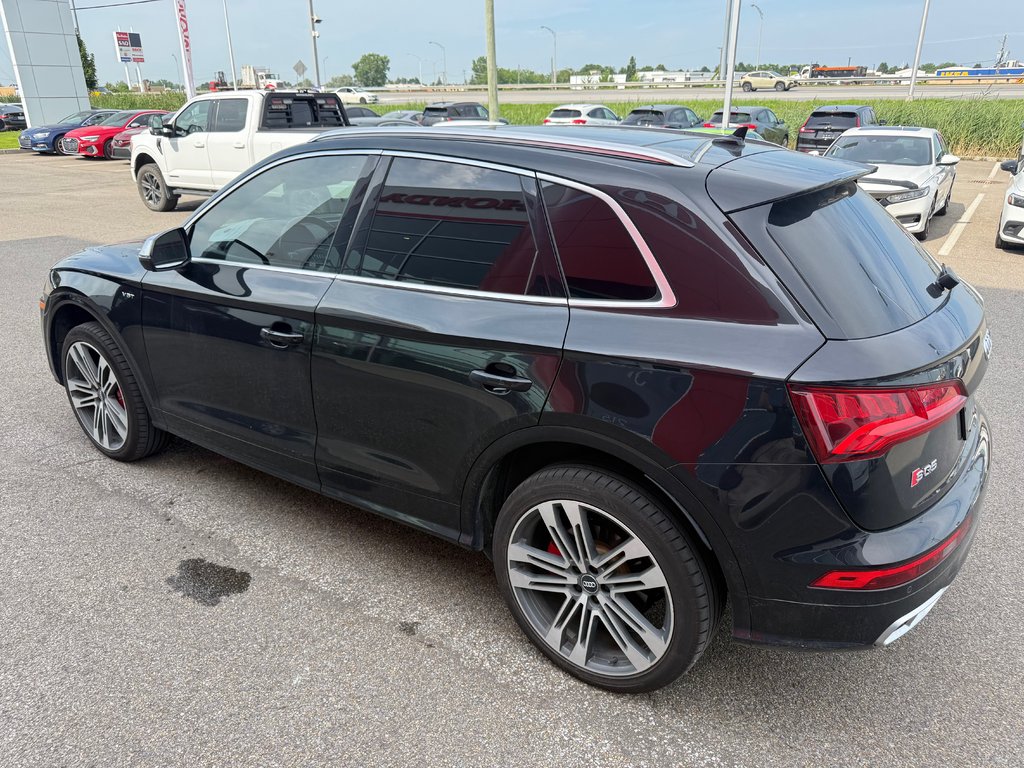 2018 Audi SQ5 Technik/18 DOSSIERS D'ENTRETIENT in Lachenaie, Quebec - 3 - w1024h768px