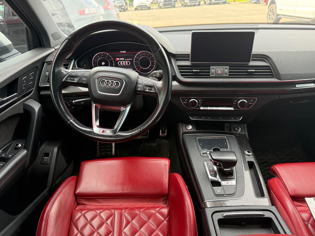 2018 Audi SQ5 Technik/18 DOSSIERS D'ENTRETIENT in Lachenaie, Quebec - 11 - w1024h768px