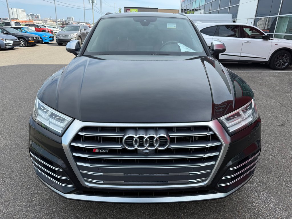 2018 Audi SQ5 Technik/18 DOSSIERS D'ENTRETIENT in Lachenaie, Quebec - 8 - w1024h768px