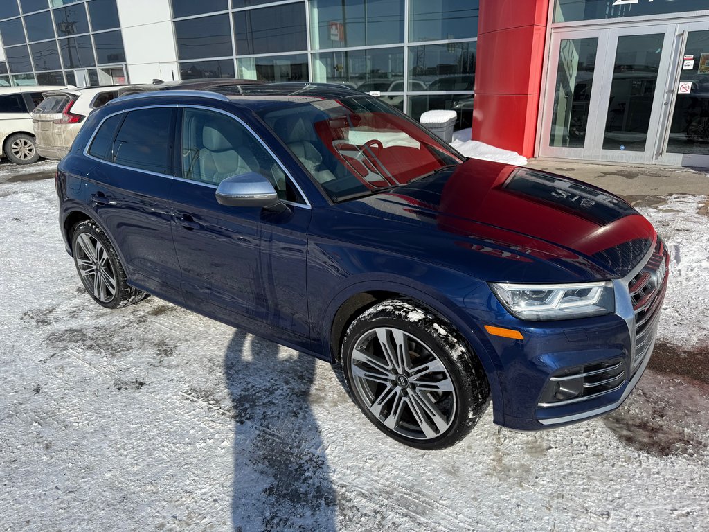 2020 Audi SQ5 Technik in Lachenaie, Quebec - 9 - w1024h768px