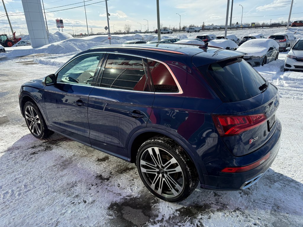 2020 Audi SQ5 Technik in Lachenaie, Quebec - 3 - w1024h768px