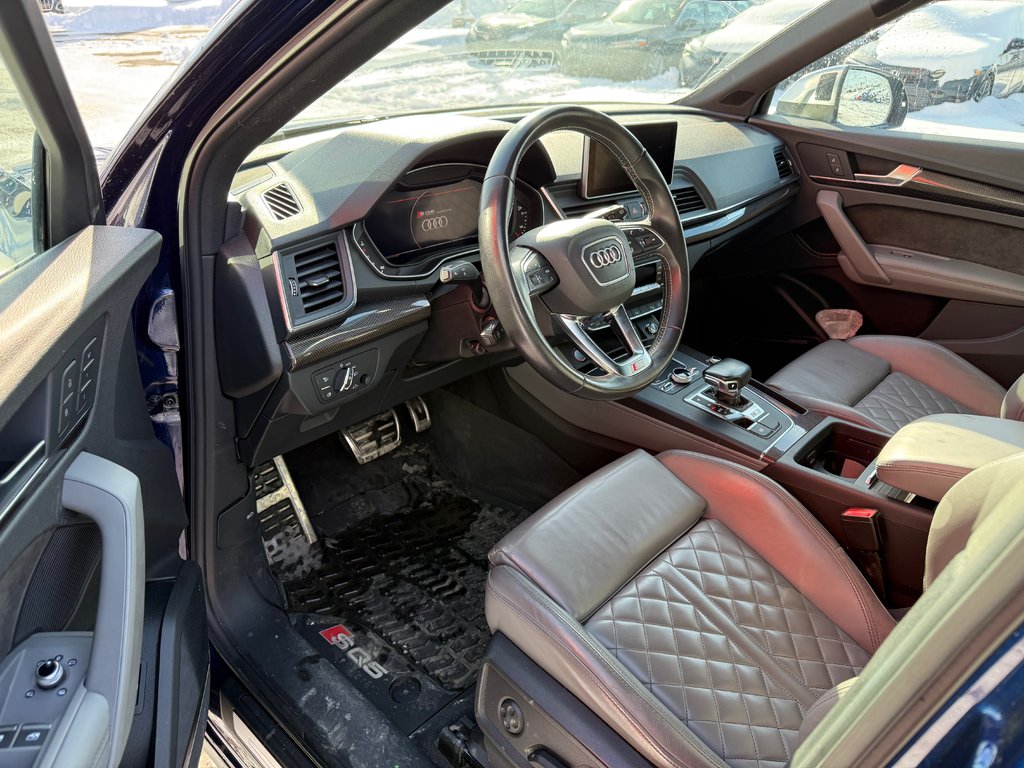 2020 Audi SQ5 Technik in Lachenaie, Quebec - 11 - w1024h768px