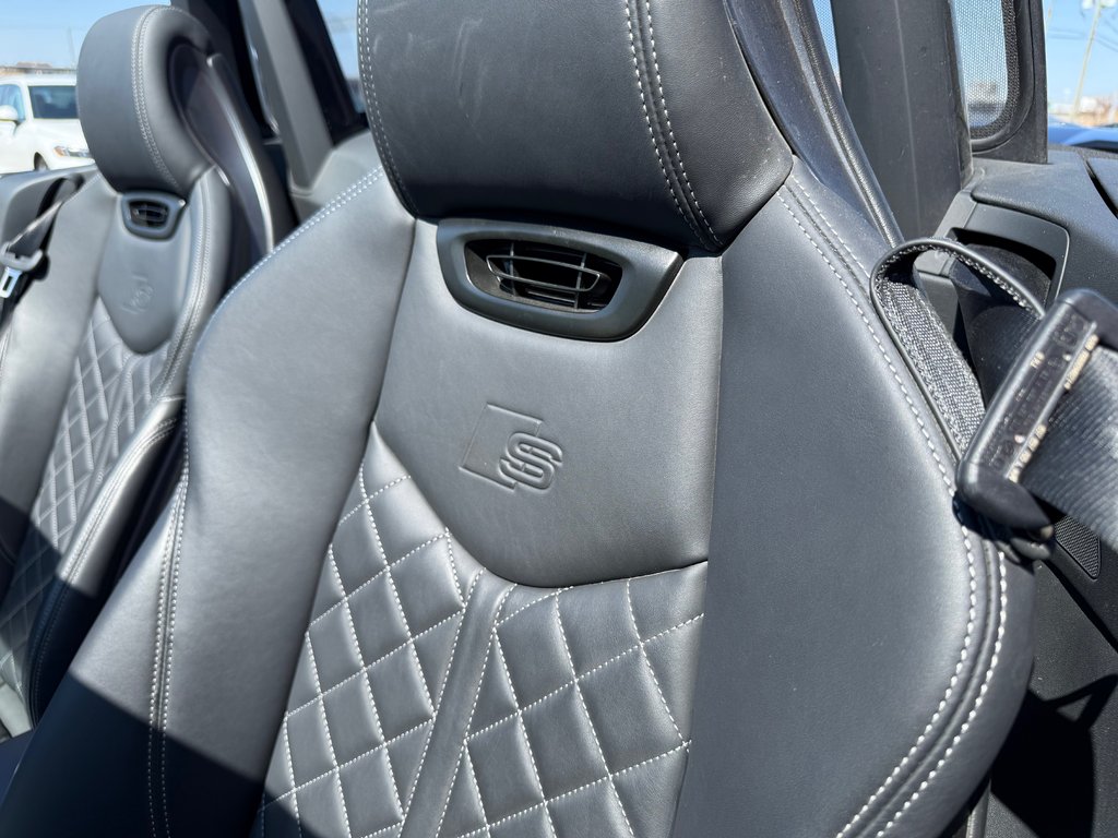 2020 Audi TT Roadster 45 S-LINE in Lachenaie, Quebec - 10 - w1024h768px