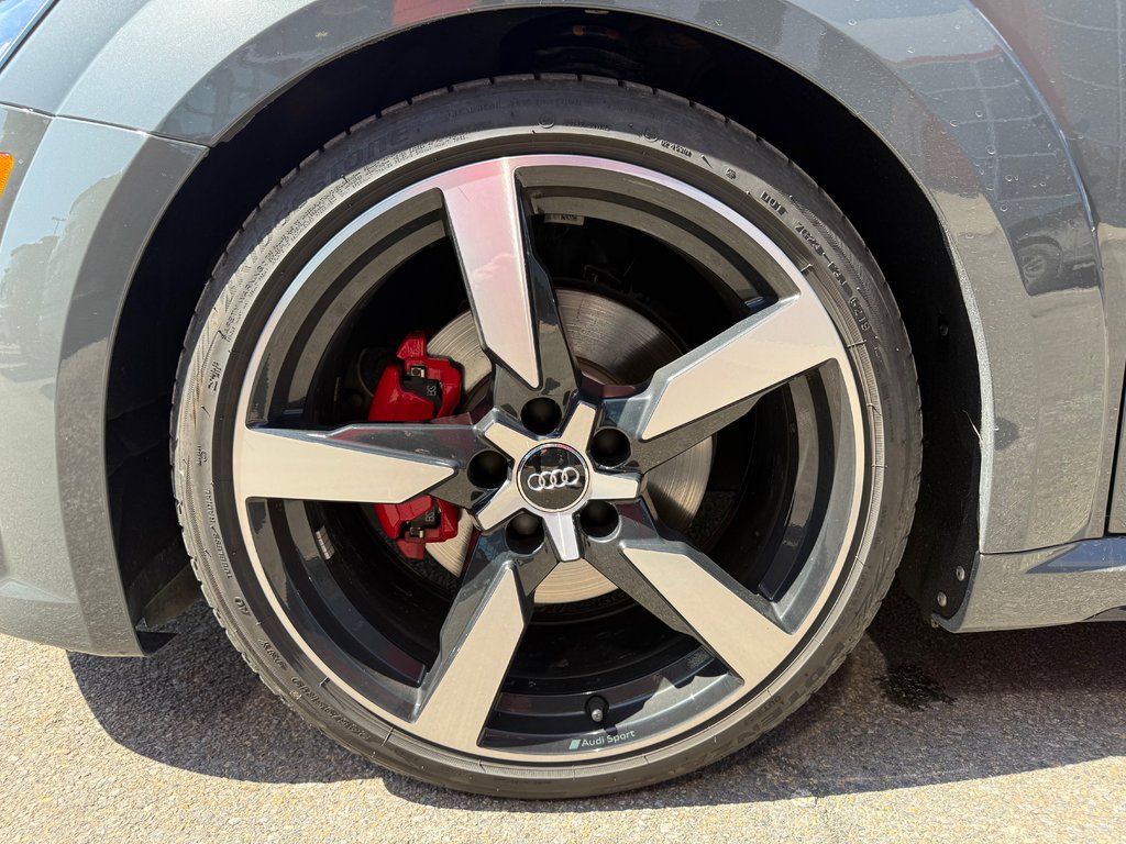 2020 Audi TT Roadster 45 S-LINE in Lachenaie, Quebec - 11 - w1024h768px
