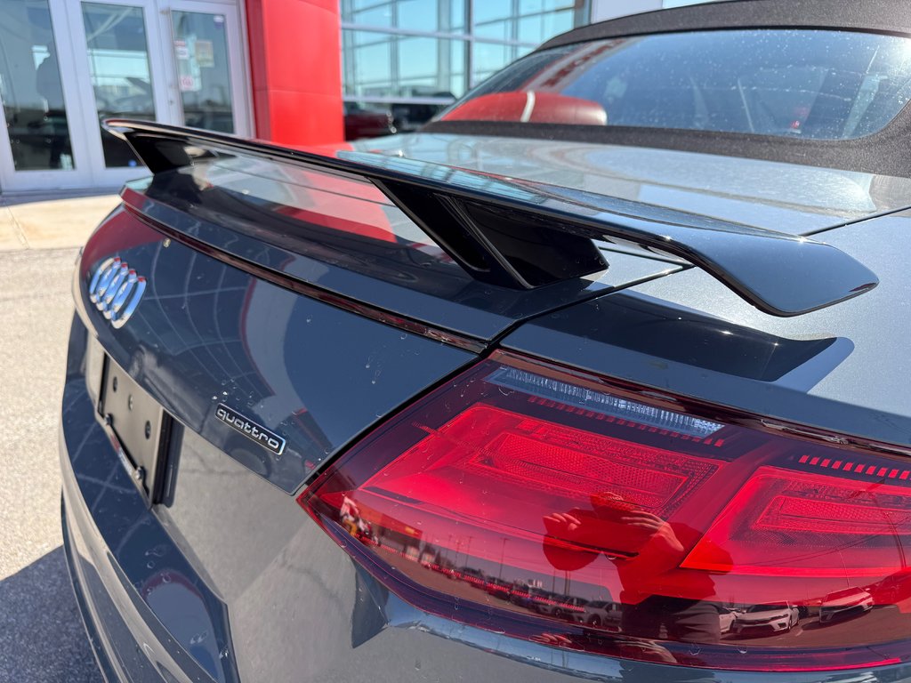 2020 Audi TT Roadster 45 S-LINE in Lachenaie, Quebec - 8 - w1024h768px