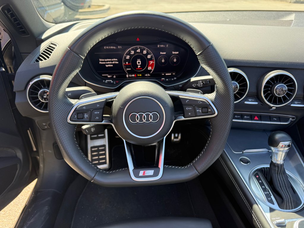 2020 Audi TT Roadster 45 S-LINE in Lachenaie, Quebec - 9 - w1024h768px