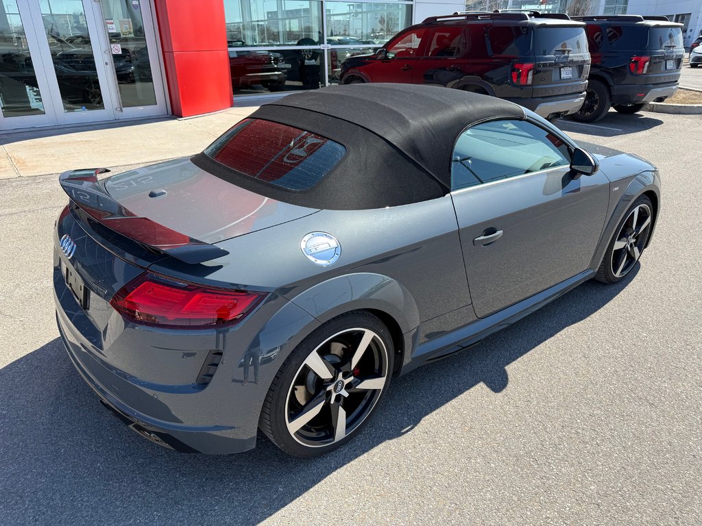 2020 Audi TT Roadster 45 S-LINE in Lachenaie, Quebec - 5 - w1024h768px