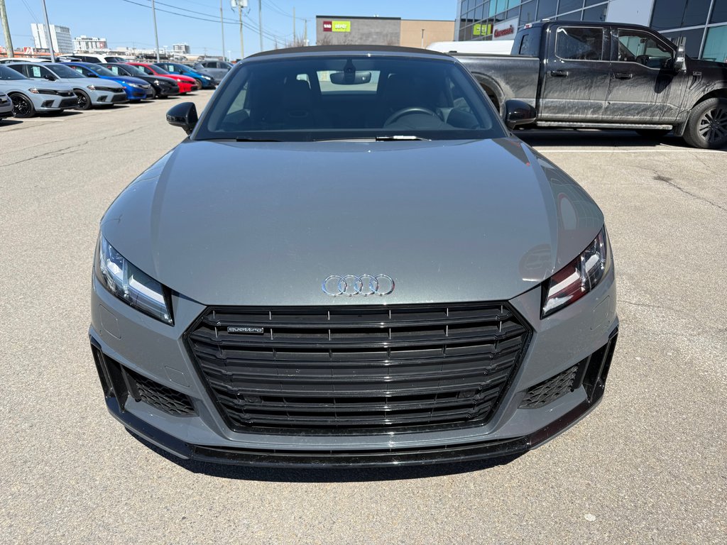 2020 Audi TT Roadster 45 S-LINE in Lachenaie, Quebec - 7 - w1024h768px