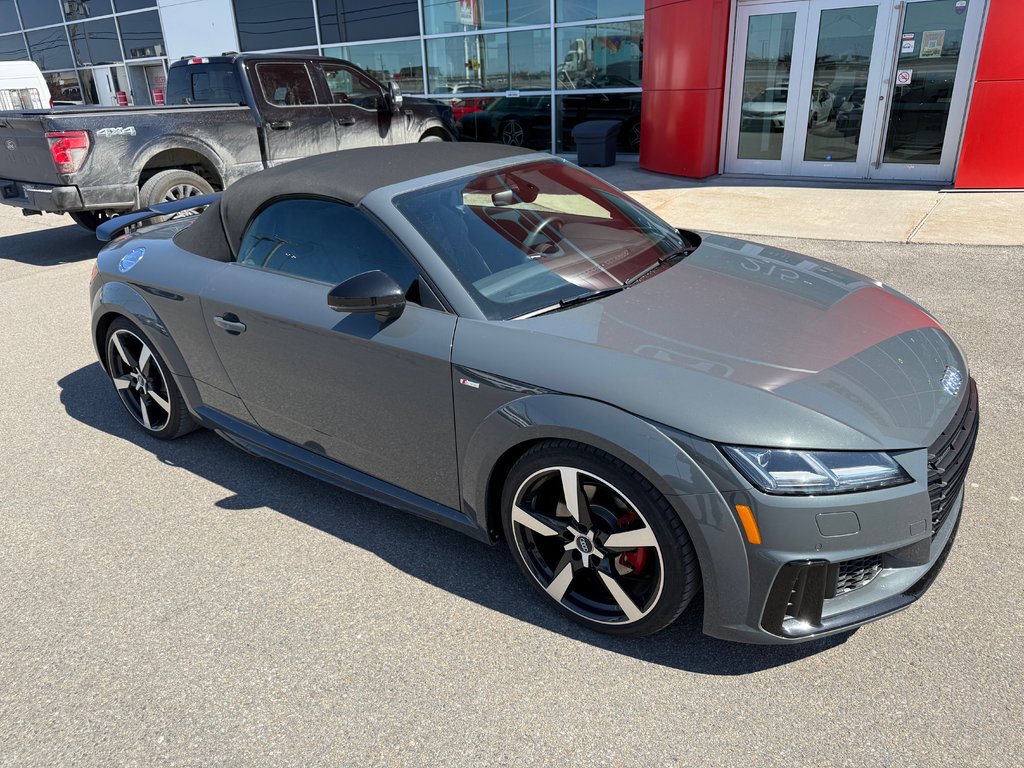 2020 Audi TT Roadster 45 S-LINE in Lachenaie, Quebec - 6 - w1024h768px