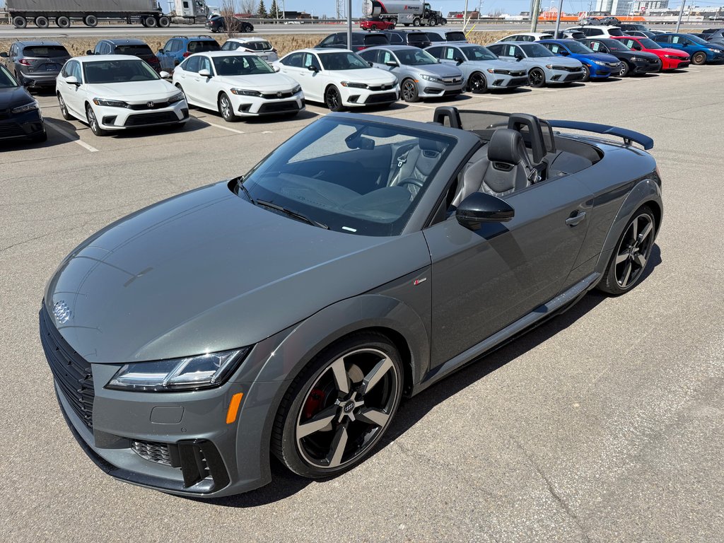 2020 Audi TT Roadster 45 S-LINE in Lachenaie, Quebec - 12 - w1024h768px