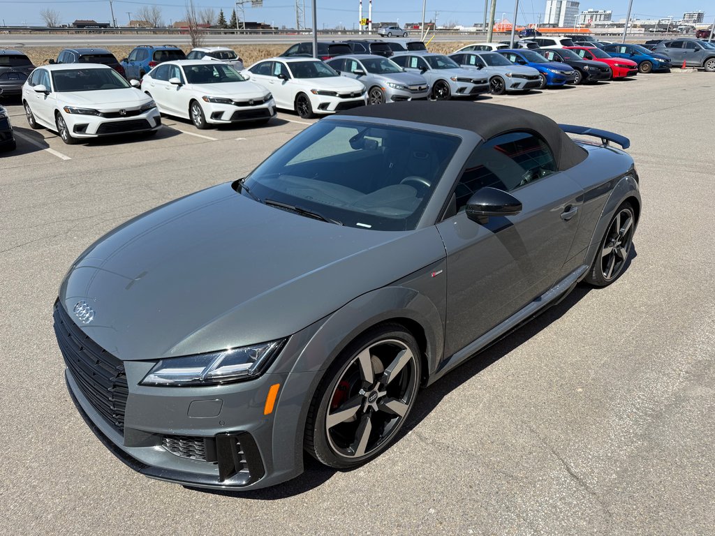 2020 Audi TT Roadster 45 S-LINE in Lachenaie, Quebec - 1 - w1024h768px