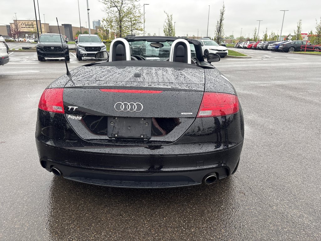 2012 Audi TT CABRIOLET in Lachenaie, Quebec - 6 - w1024h768px