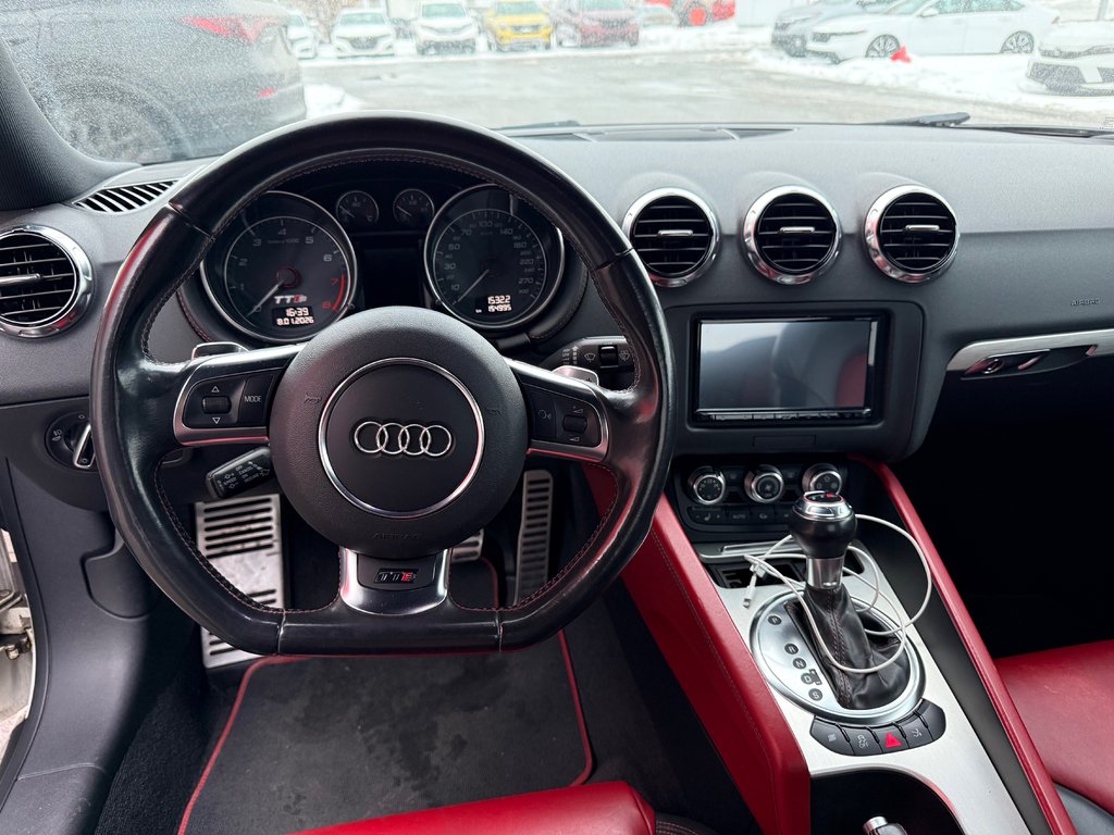 Audi TTS 2.0T 2011 à Lachenaie, Québec - 12 - w1024h768px