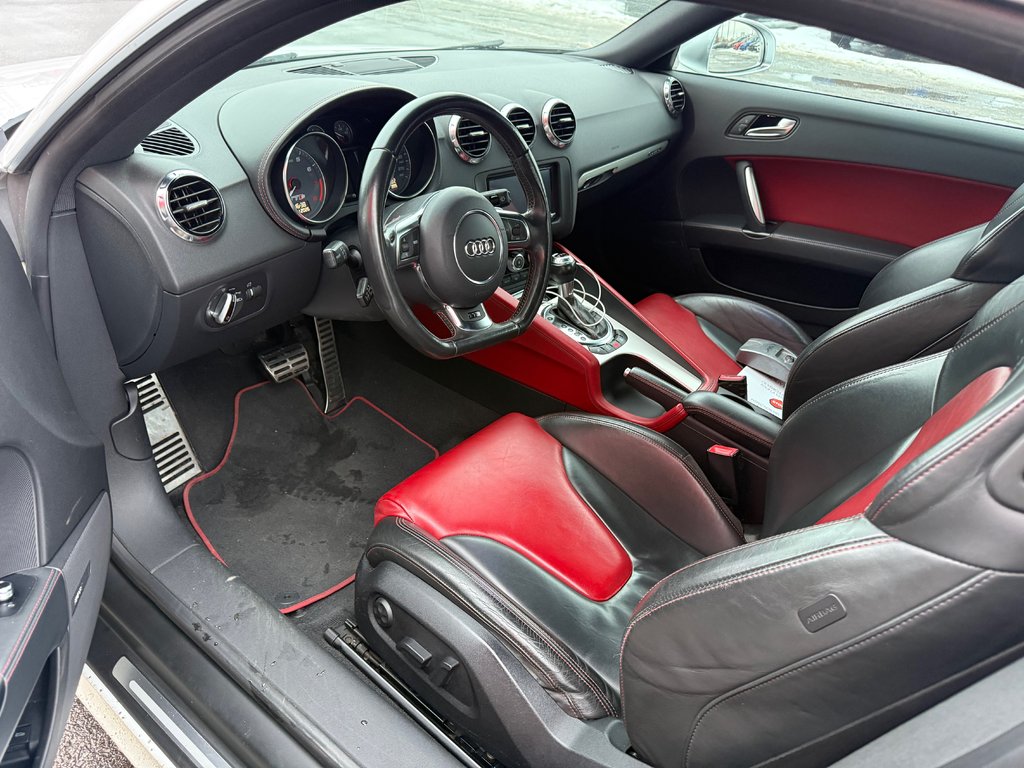 Audi TTS 2.0T 2011 à Lachenaie, Québec - 11 - w1024h768px