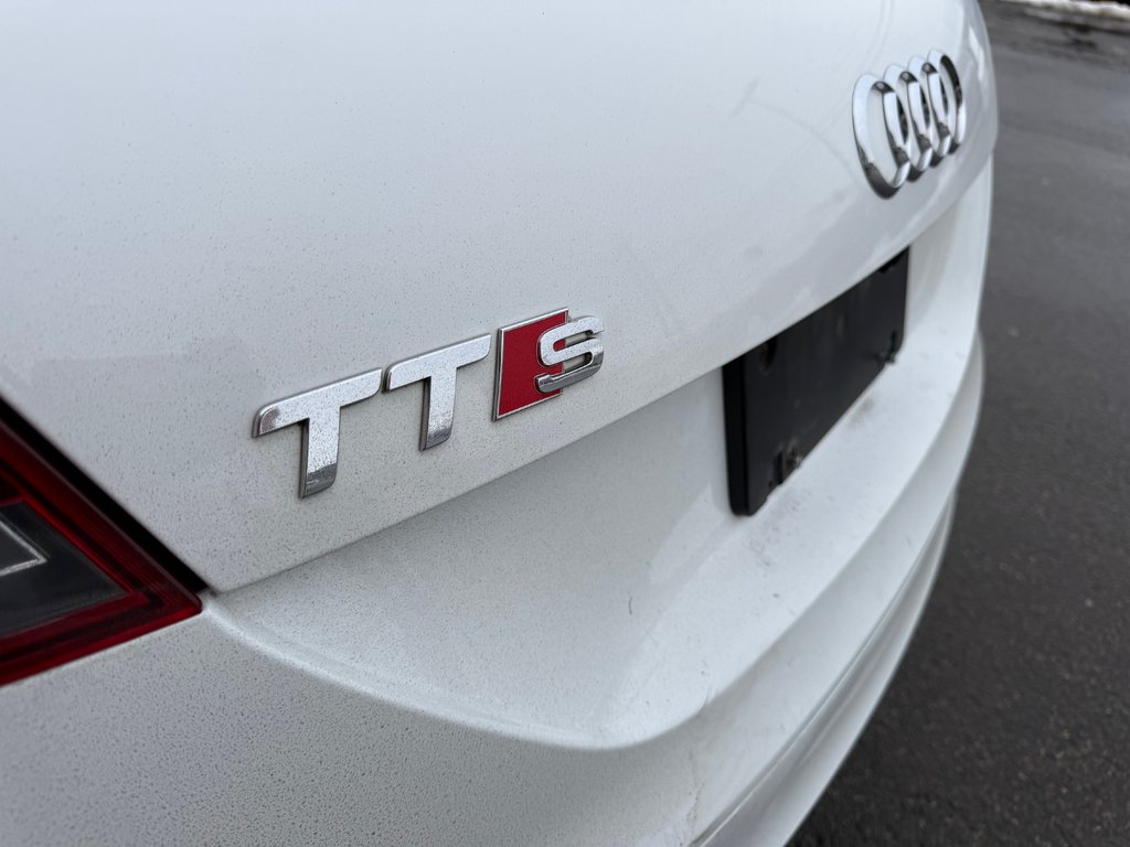 Audi TTS 2.0T 2011 à Lachenaie, Québec - 14 - w1024h768px