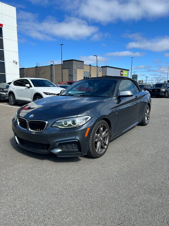 2016 BMW 2 Series M235i xDrive in , Quebec - 1 - w1024h768px