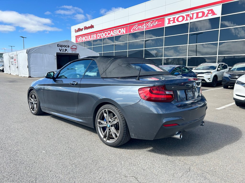2016 BMW 2 Series M235i xDrive in , Quebec - 3 - w1024h768px
