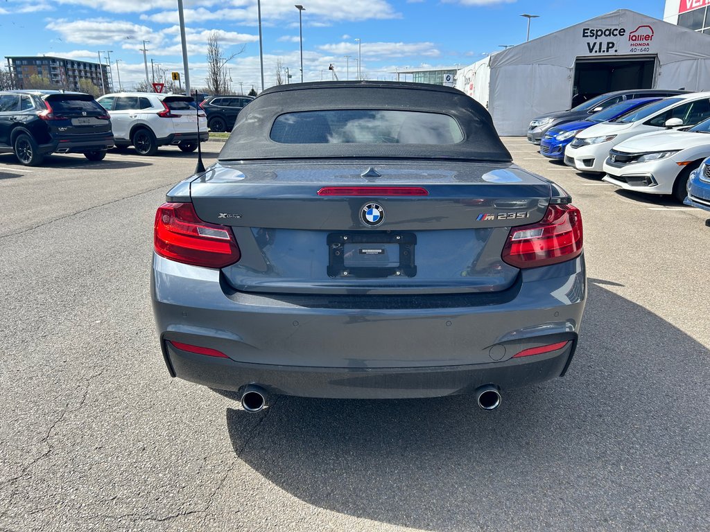 2016 BMW 2 Series M235i xDrive in , Quebec - 7 - w1024h768px
