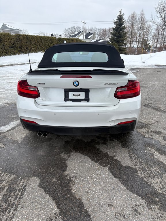 BMW 2 Series 228i xDrive 2016 à Lachenaie, Québec - 7 - w1024h768px