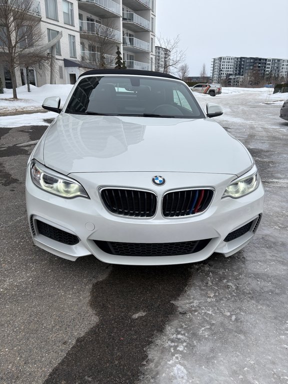 BMW 2 Series 228i xDrive 2016 à Lachenaie, Québec - 6 - w1024h768px