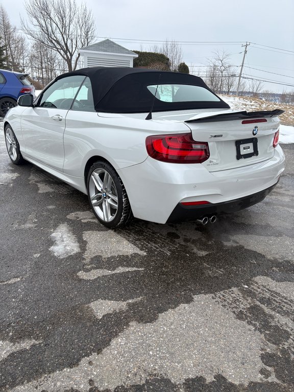 BMW 2 Series 228i xDrive 2016 à Lachenaie, Québec - 3 - w1024h768px