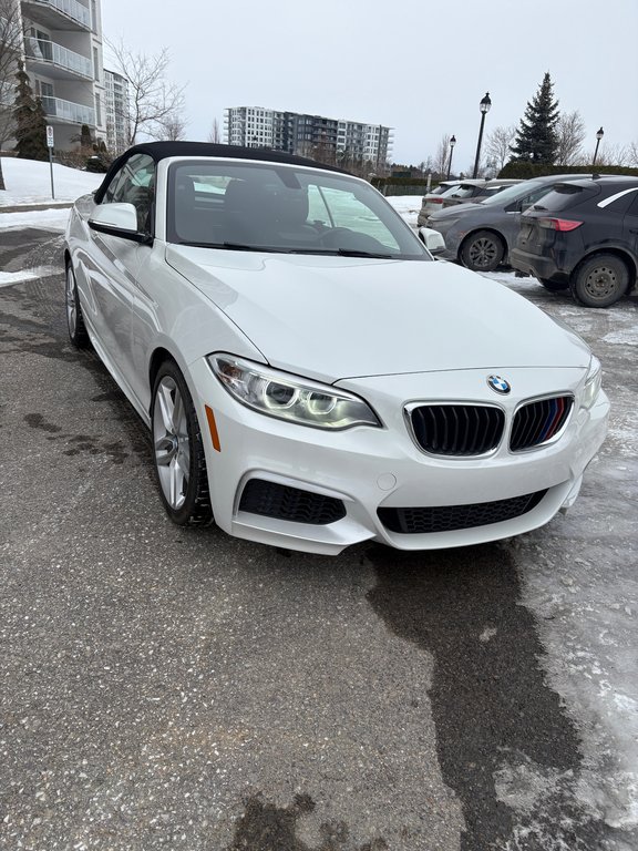 BMW 2 Series 228i xDrive 2016 à Lachenaie, Québec - 4 - w1024h768px