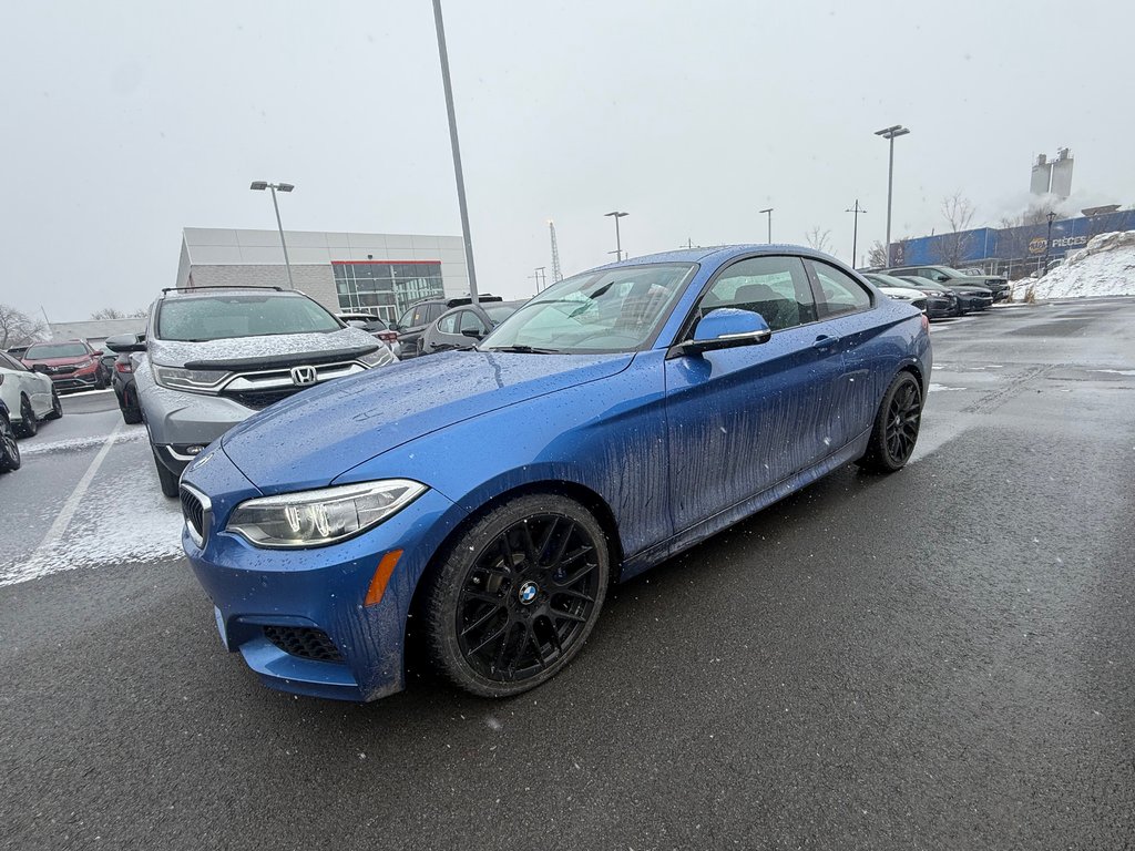 2017 BMW 2 Series 230i xDrive in Montreal, Quebec - 1 - w1024h768px