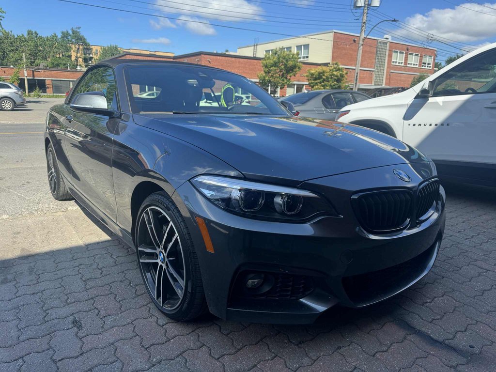 BMW 2 Series 230i xDrive 2020 à , Québec - 4 - w1024h768px