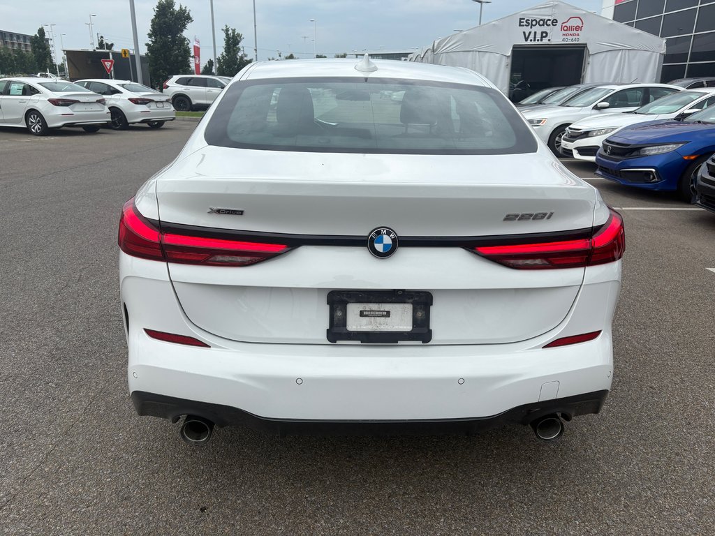 2021 BMW 2 Series 228i xDrive in Lachenaie, Quebec - 6 - w1024h768px