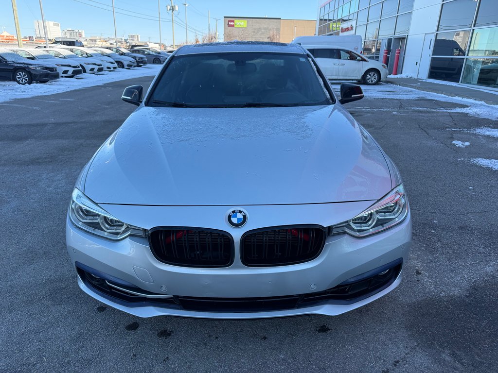 2016 BMW 3 Series 328i xDrive in Lachenaie, Quebec - 7 - w1024h768px