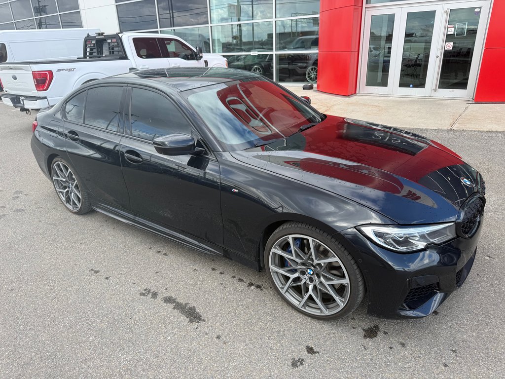2021 BMW 3 Series M340i xDrive in Lachenaie, Quebec - 7 - w1024h768px