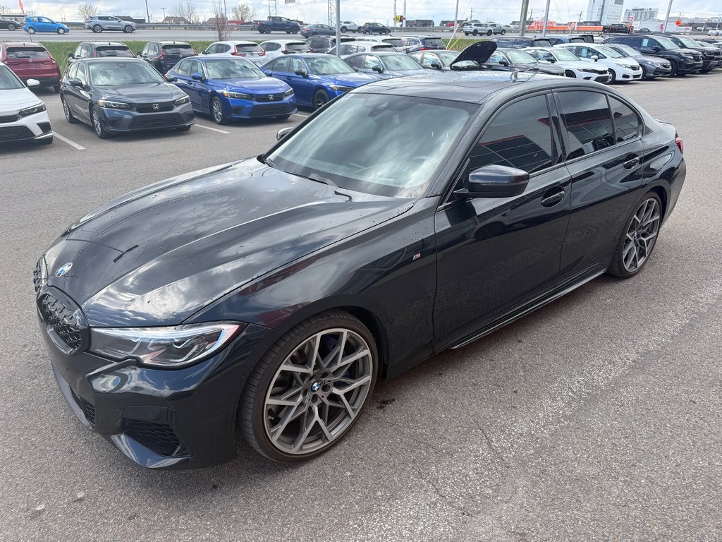 2021 BMW 3 Series M340i xDrive in Lachenaie, Quebec - 1 - w1024h768px