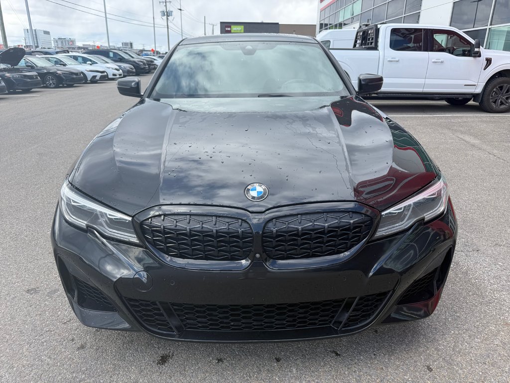 2021 BMW 3 Series M340i xDrive in Lachenaie, Quebec - 9 - w1024h768px