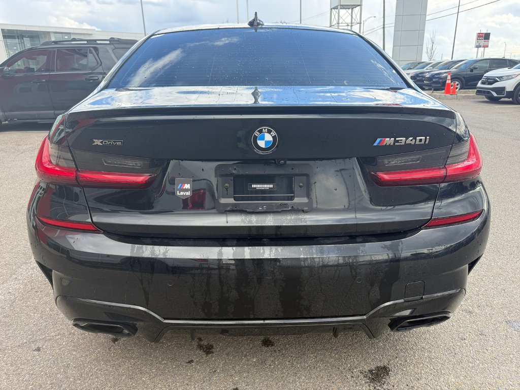 2021 BMW 3 Series M340i xDrive in Lachenaie, Quebec - 4 - w1024h768px