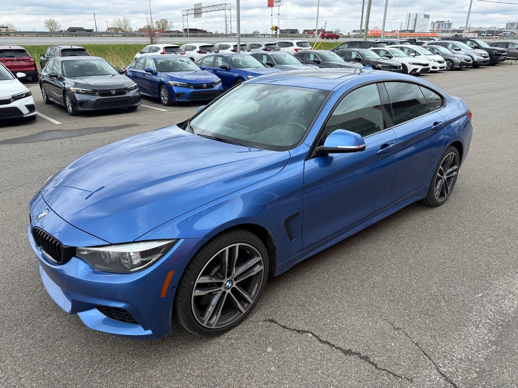 2019 BMW 4 Series 440i xDrive in Lachenaie, Quebec - 1 - w1024h768px
