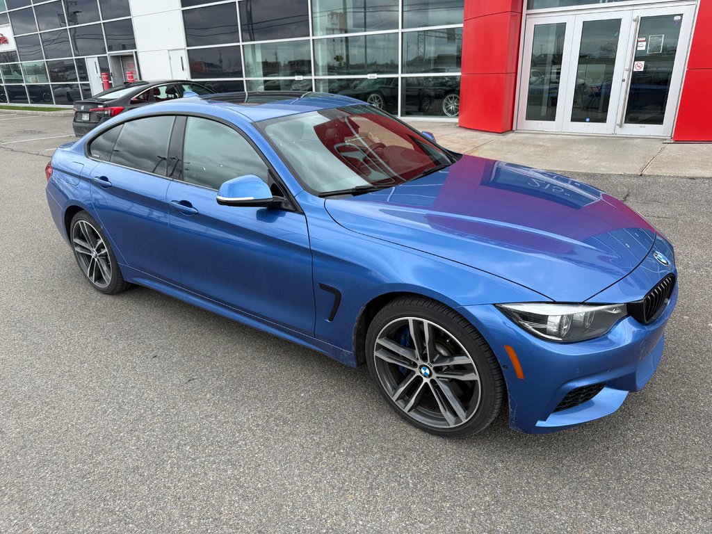 2019 BMW 4 Series 440i xDrive in Lachenaie, Quebec - 7 - w1024h768px